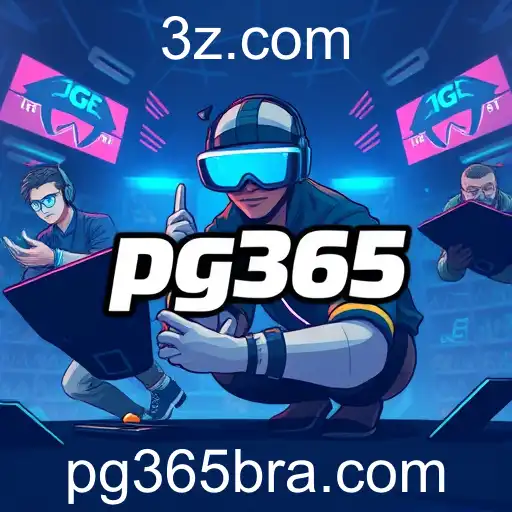A Ascensão do PG365 no Cenário Competitivo de Jogos