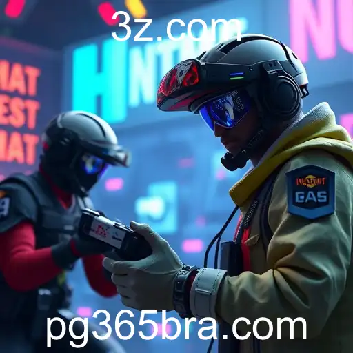 A Ascensão dos Jogos Online em pg365