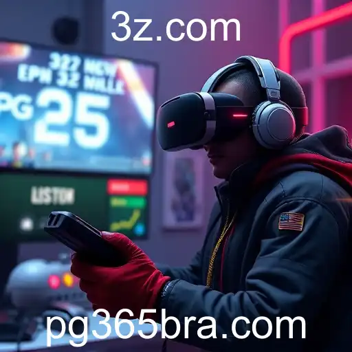 Inovações e Tendências no PG365: O Futuro dos Jogos