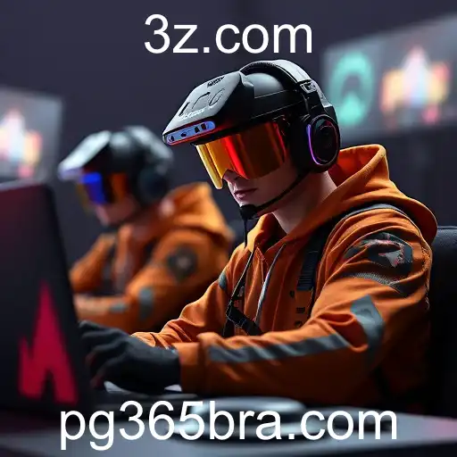 O Futuro dos Jogos com PG365