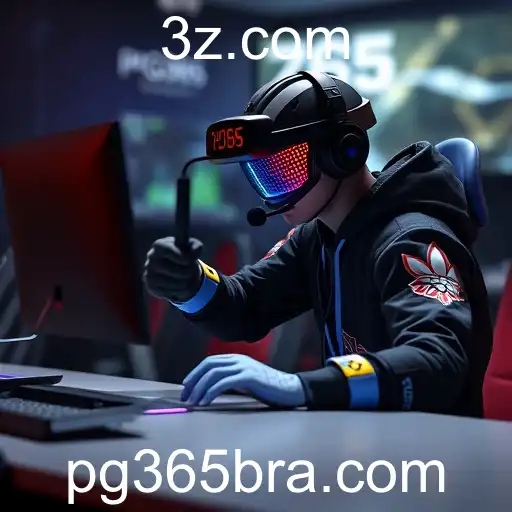 A Ascensão do PG365 nos Jogos Online