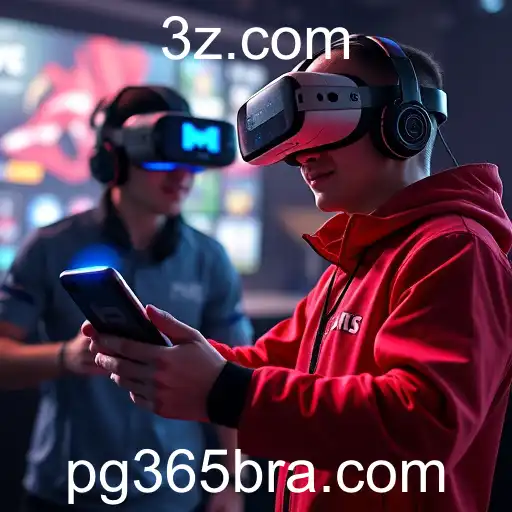 Indústria de Jogos Revoluciona com Novidades em 2026