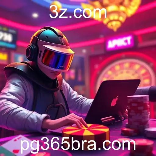 Expansão do mercado de jogos: PG365 como um player importante