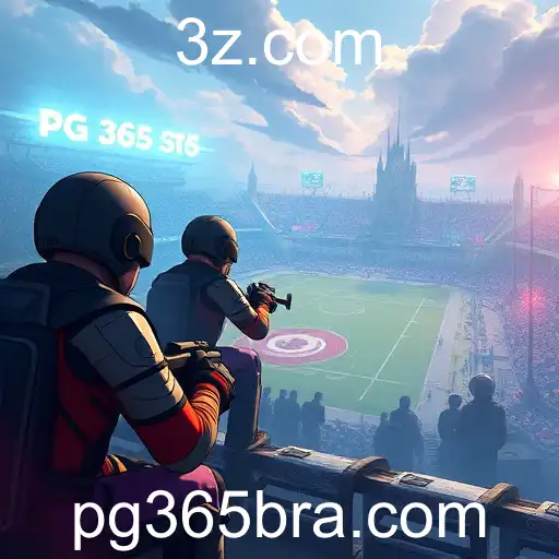 Tendências e Inovação no Mundo dos Jogos: Explorando a Plataforma pg365