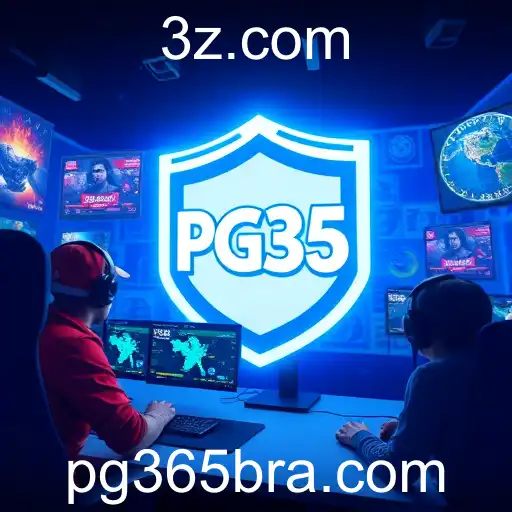 Jogos em Alta: O Impacto de pg365 no Brasil
