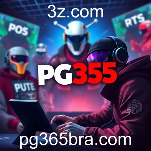 A Ascensão do PG365 no Cenário de Jogos Online