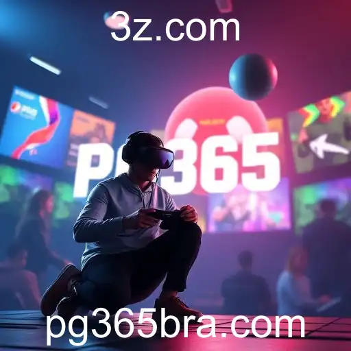 A Revolução dos Jogos em 2026: O Impacto do PG365