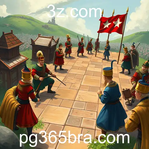 Jogos de Estratégia: Dominando a Arte do Planejamento e Execução